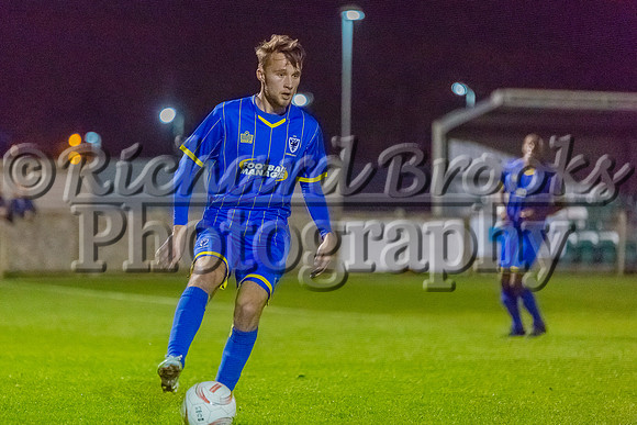Thamesmead Town Vs AFC Wimbledon ©Richard Brooks Photography