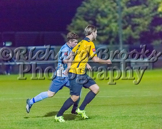 Thamesmead Town Vs Cray Wanderers FC ©Richard Brooks Photography
