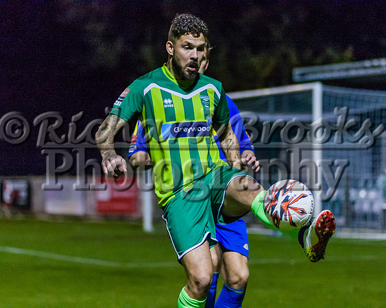 Thamesmead Town FC 0 Vs Thurrock 1 ©Richard Brooks Photography-2011