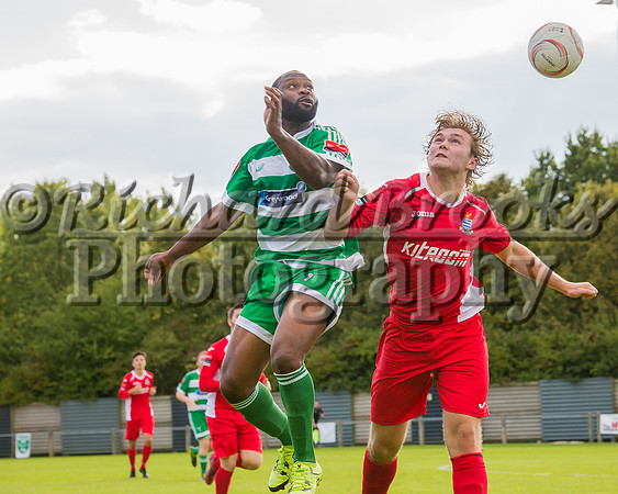 Thamesmead Town Vs Redbridge FC ©Richard Brooks Photography
