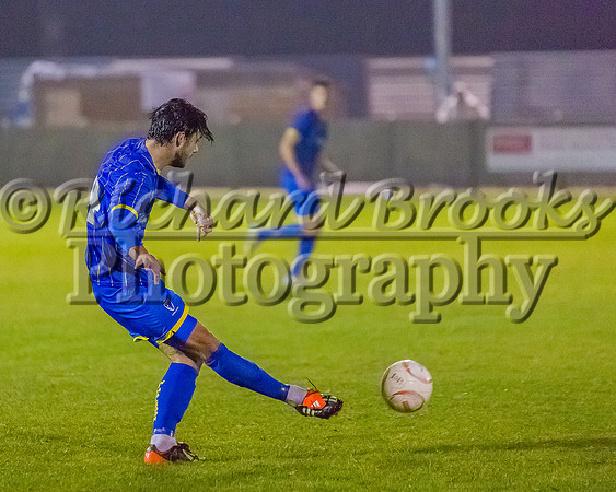 Thamesmead Town Vs AFC Wimbledon ©Richard Brooks Photography