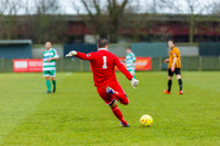 Thamesmead 1 vs Cheshunt 2©Richard Brooks Photography20160220122