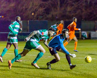 Thamesmead 2 vs Maldon & Tiptree 2©Richard Brooks Photography201602151