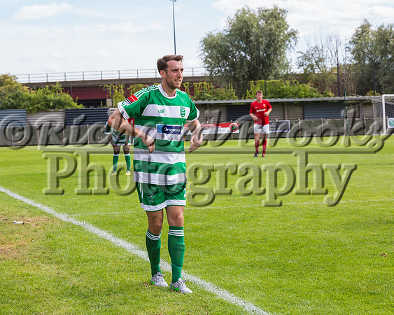 Thamesmead Town Vs Jersey FC ©Richard Brooks Photography