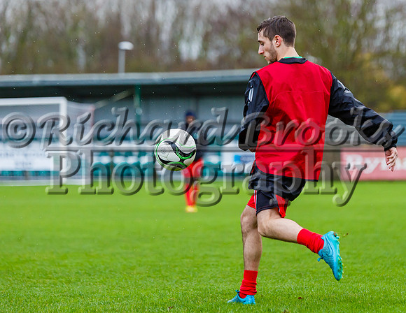 Thamesmead Town Vs Phoenix Sports FC ©Richard Brooks Photography