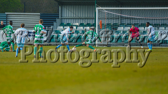 Thamesmead 4 vs Waltham Abbey 3©Richard Brooks Photography20160312582
