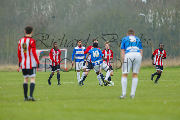 Brentford vs QPR©Richard Brooks Photography20160227267