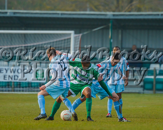 Thamesmead 4 vs Waltham Abbey 3©Richard Brooks Photography20160312606