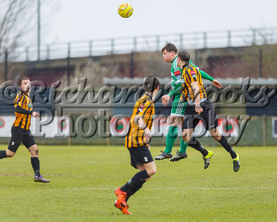 Thamesmead 1 vs Cheshunt 2©Richard Brooks Photography20160220101