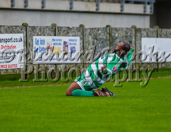 Thamesmead Town Vs Phoenix Sports FC ©Richard Brooks Photography