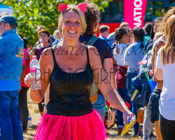 Muddy 5K Run-Race For Life ©Richard Brooks Photography