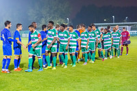 Thamesmead Town Vs AFC Wimbledon ©Richard Brooks Photography