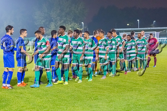 Thamesmead Town Vs AFC Wimbledon ©Richard Brooks Photography
