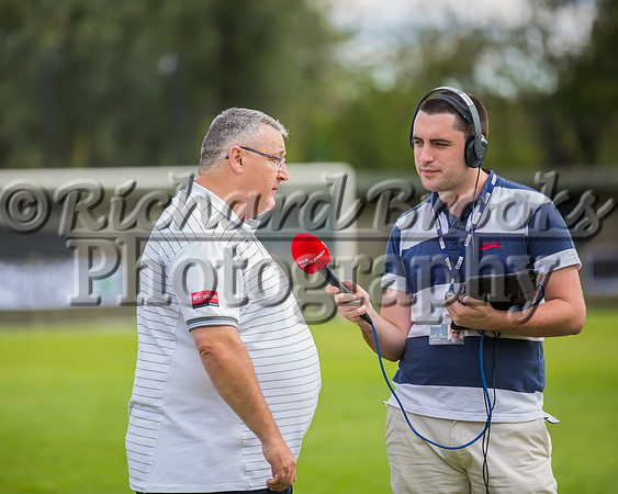 Thamesmead Town Vs Jersey FC ©Richard Brooks Photography