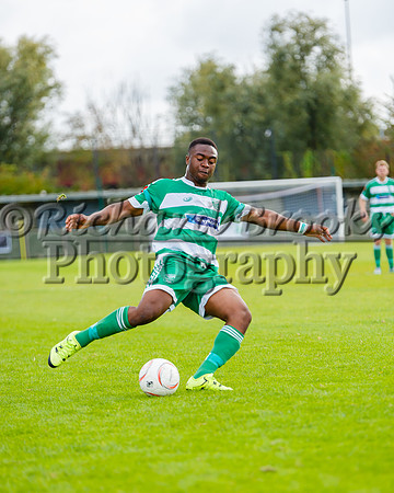 Thamesmead Town Vs Romford FC ©Richard Brooks Photography