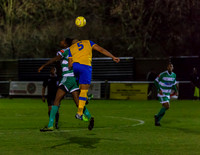 Thamesmead Town Vs AFC Hornchurch FC ©Richard Brooks Photography