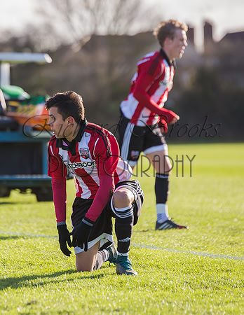 Brentford FC Vs Crystal Palace FC ©Richard Brooks Photography