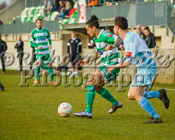 Thamesmead 4 vs Waltham Abbey 3©Richard Brooks Photography20160312367