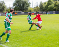 Thamesmead Town Vs Jersey FC ©Richard Brooks Photography