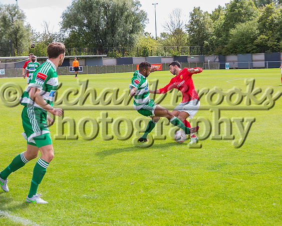 Thamesmead Town Vs Jersey FC ©Richard Brooks Photography