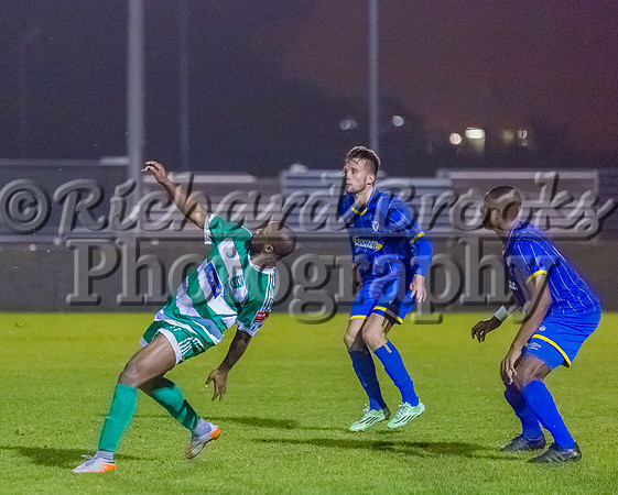 Thamesmead Town Vs AFC Wimbledon ©Richard Brooks Photography