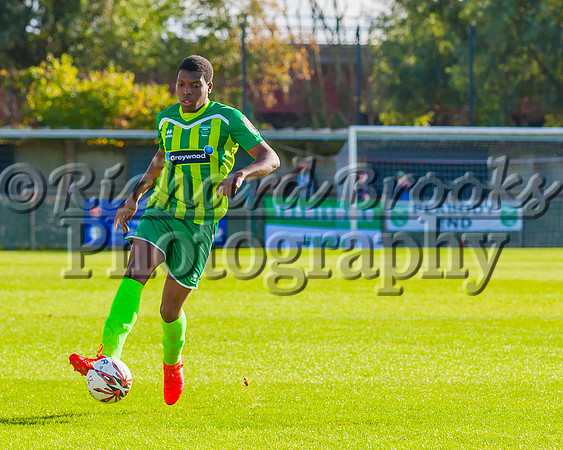 Thamesmead Town 5 vs Dereham Town 2 ©Richard Brooks Photography