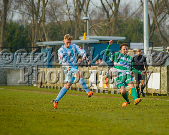 Thamesmead 4 vs Waltham Abbey 3©Richard Brooks Photography20160312496