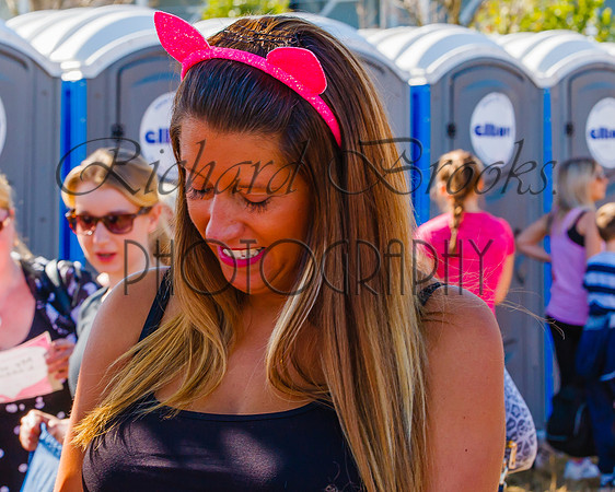 Muddy 5K Run-Race For Life ©Richard Brooks Photography