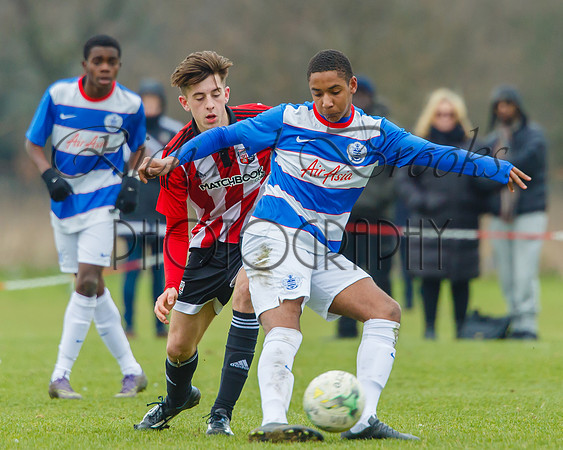 Brentford vs QPR©Richard Brooks Photography20160227409