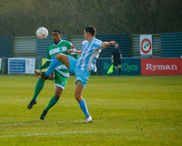 Thamesmead 4 vs Waltham Abbey 3©Richard Brooks Photography2016031252