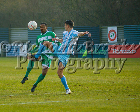 Thamesmead 4 vs Waltham Abbey 3©Richard Brooks Photography2016031252