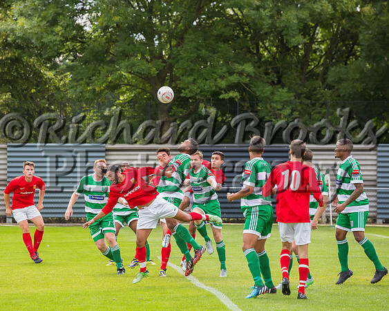 Thamesmead Town Vs Jersey FC ©Richard Brooks Photography