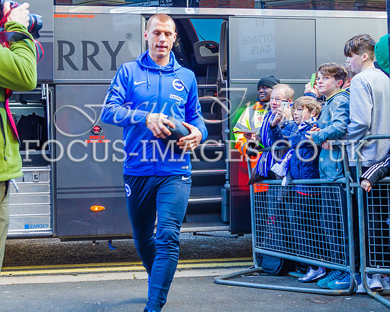 FIL FULHAM BRIGHTON HOVE ALBION 14