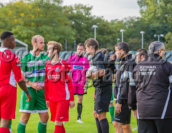 Thamesmead Town Vs Redbridge FC ©Richard Brooks Photography