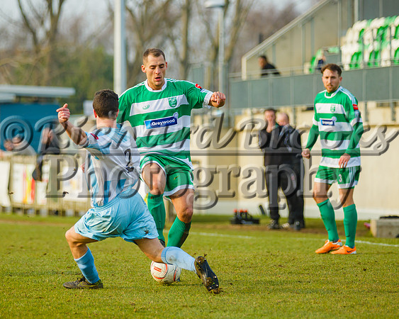 Thamesmead 4 vs Waltham Abbey 3©Richard Brooks Photography20160312468