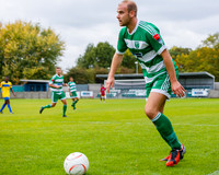 Thamesmead Town Vs Romford FC ©Richard Brooks Photography