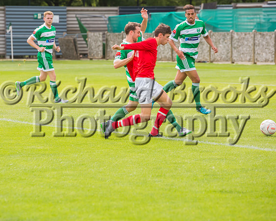 Thamesmead Town Vs Jersey FC ©Richard Brooks Photography