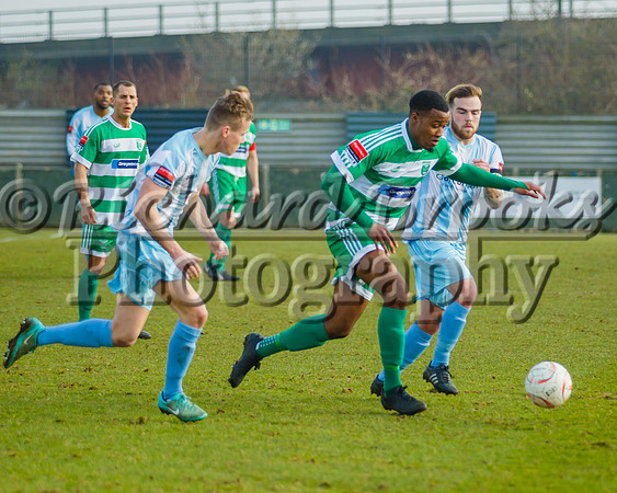 Thamesmead 4 vs Waltham Abbey 3©Richard Brooks Photography20160312118