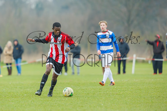 Brentford vs QPR©Richard Brooks Photography20160227315