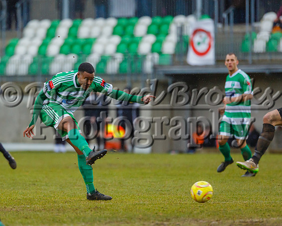 Thamesmead 1 vs Cheshunt 2©Richard Brooks Photography20160220285