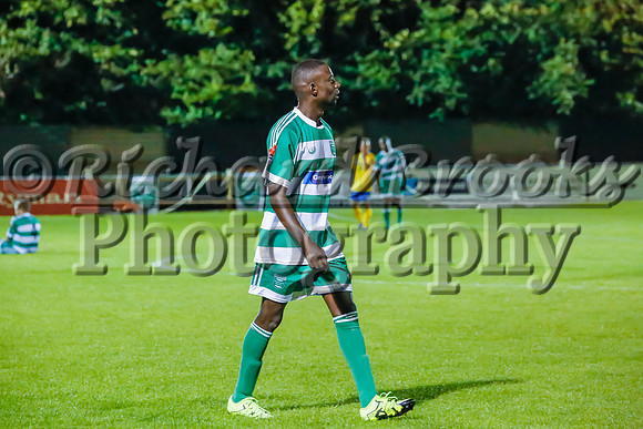 Thamesmead Town Vs Witham Town FC ©Richard Brooks Photography