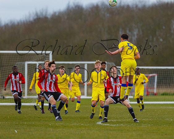 Brentford vs Leeds United©Richard Brooks Photography2016031969