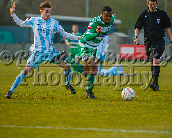 Thamesmead 4 vs Waltham Abbey 3©Richard Brooks Photography20160312575