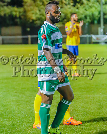 Thamesmead Town Vs Witham Town FC ©Richard Brooks Photography