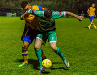 Thamesmead Town Vs AFC Hornchurch FC ©Richard Brooks Photography