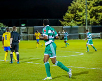 Thamesmead Town Vs Witham Town FC ©Richard Brooks Photography