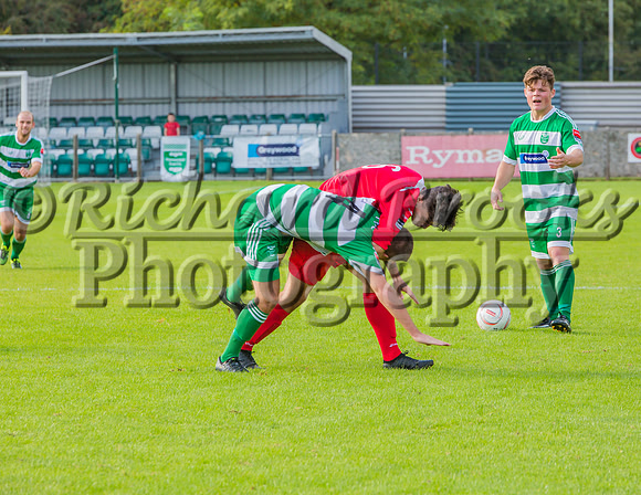 Thamesmead Town Vs Redbridge FC ©Richard Brooks Photography