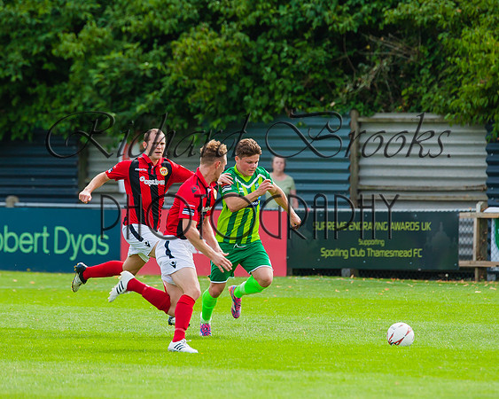 Thamesmead 2 vs Heybridge Swifts 1©Richard Brooks Photography20160813299