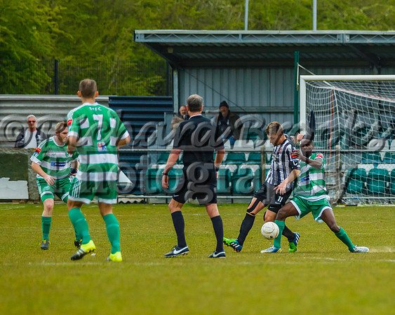 Thamesmead 1 vs Dereham Town 0©Richard Brooks Photography20160402415