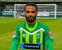 Ellis Green ©Richard Brooks Photography